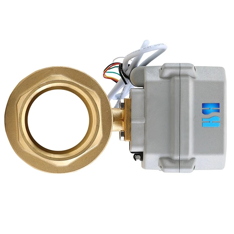 brass2 motorized ball valve